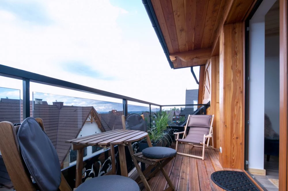 Apartament Alpejski / GórSKI Przystanek