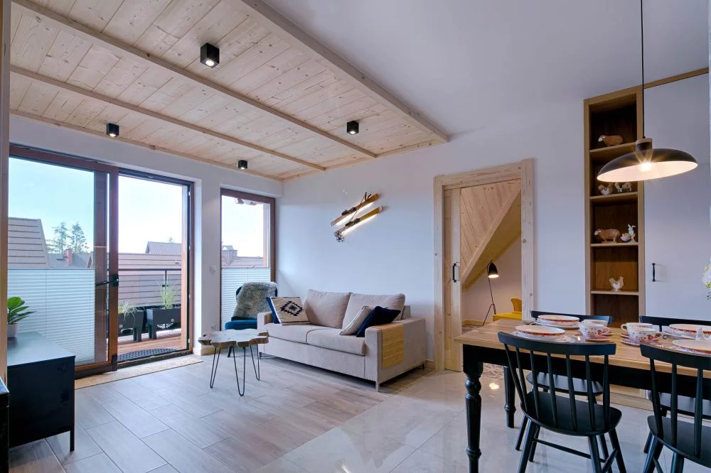 Apartament Alpejski / GórSKI Przystanek