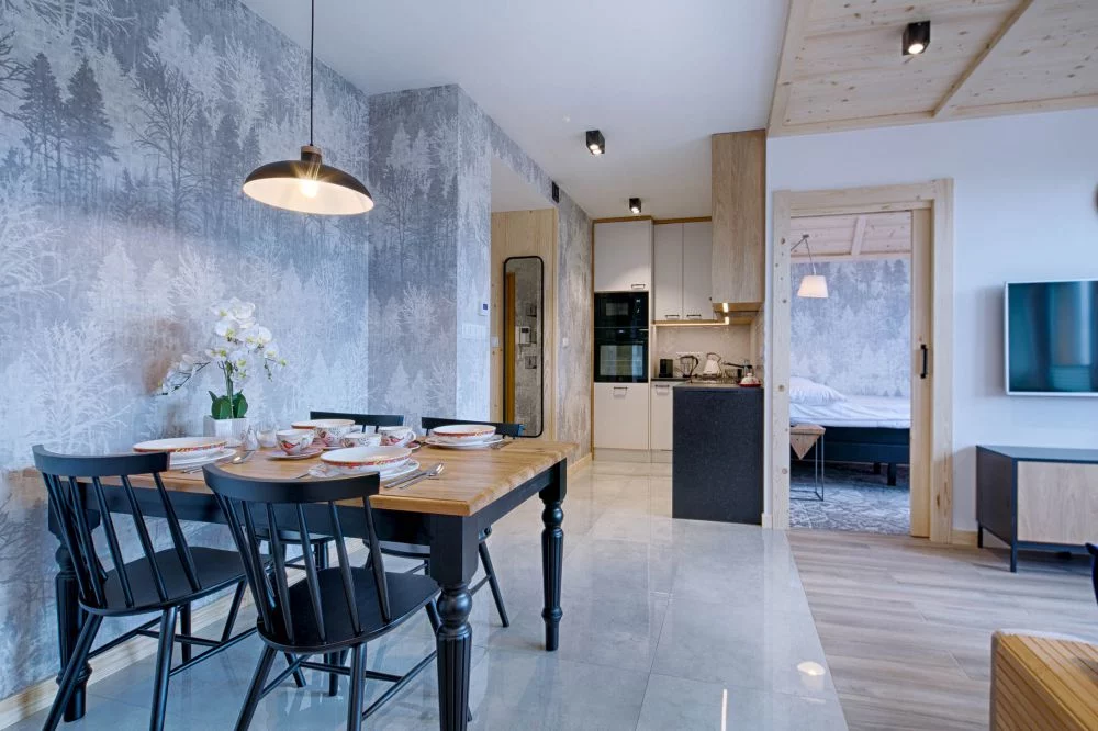 Apartament Alpejski / GórSKI Przystanek