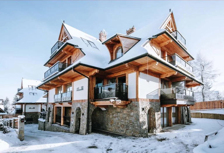 Apartament Alpejski / GórSKI Przystanek