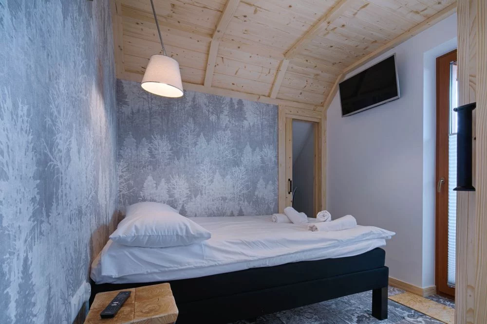 Apartament Alpejski / GórSKI Przystanek