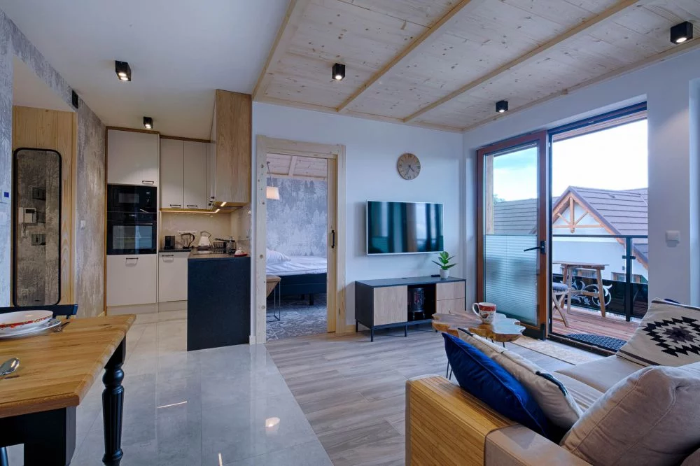 Apartament Alpejski / GórSKI Przystanek