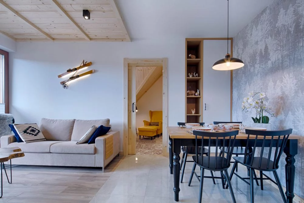 Apartament Alpejski / GórSKI Przystanek