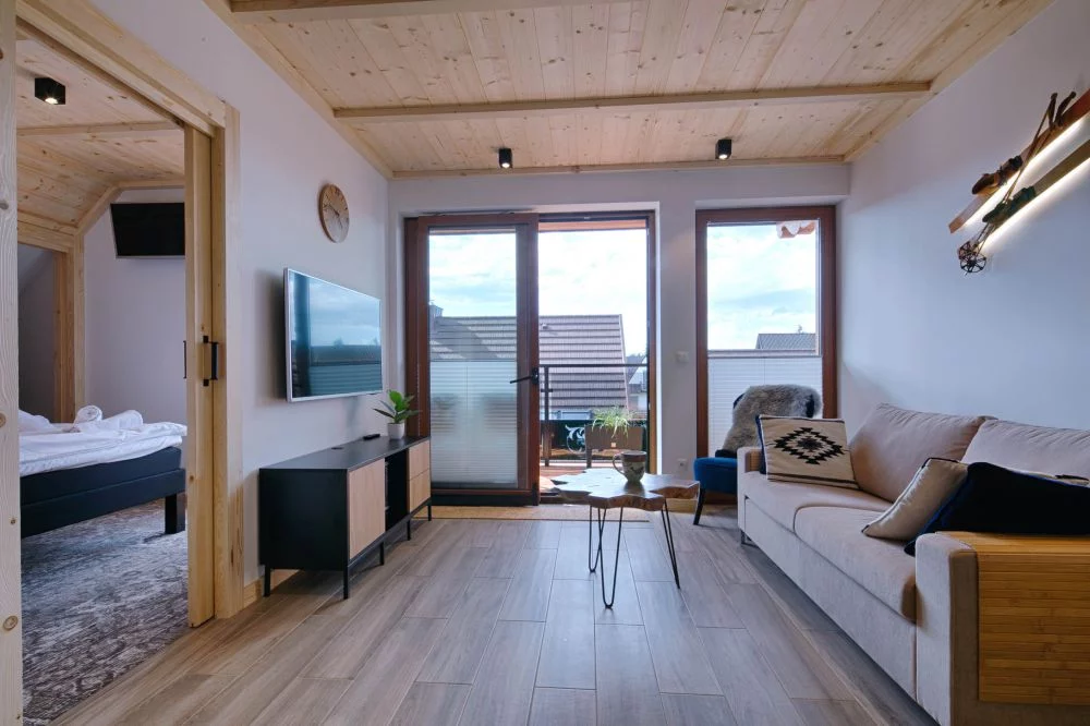 Apartament Alpejski / GórSKI Przystanek