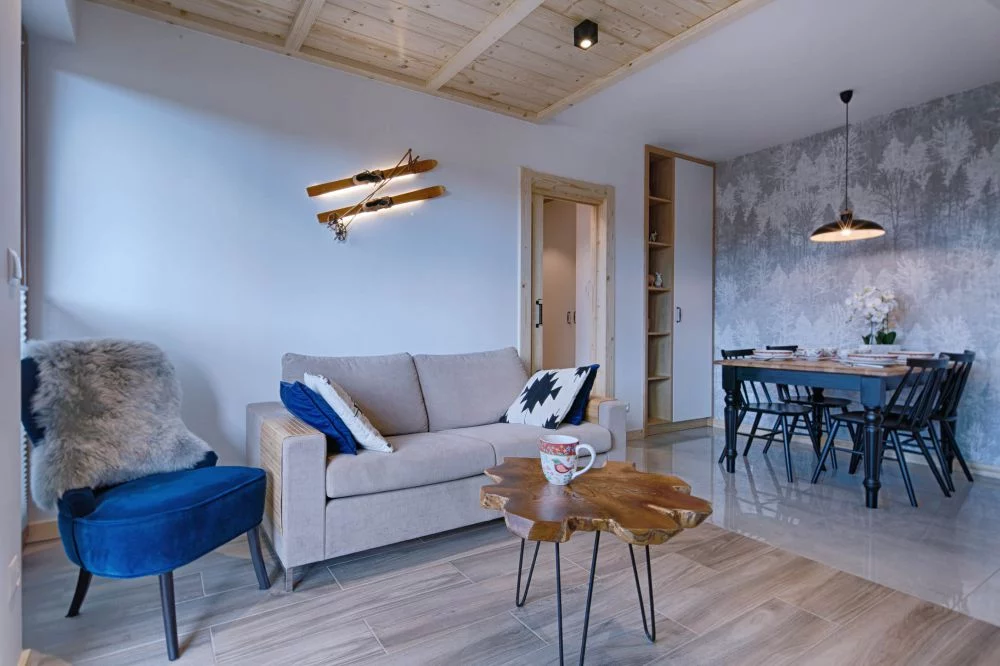 Apartament Alpejski / GórSKI Przystanek