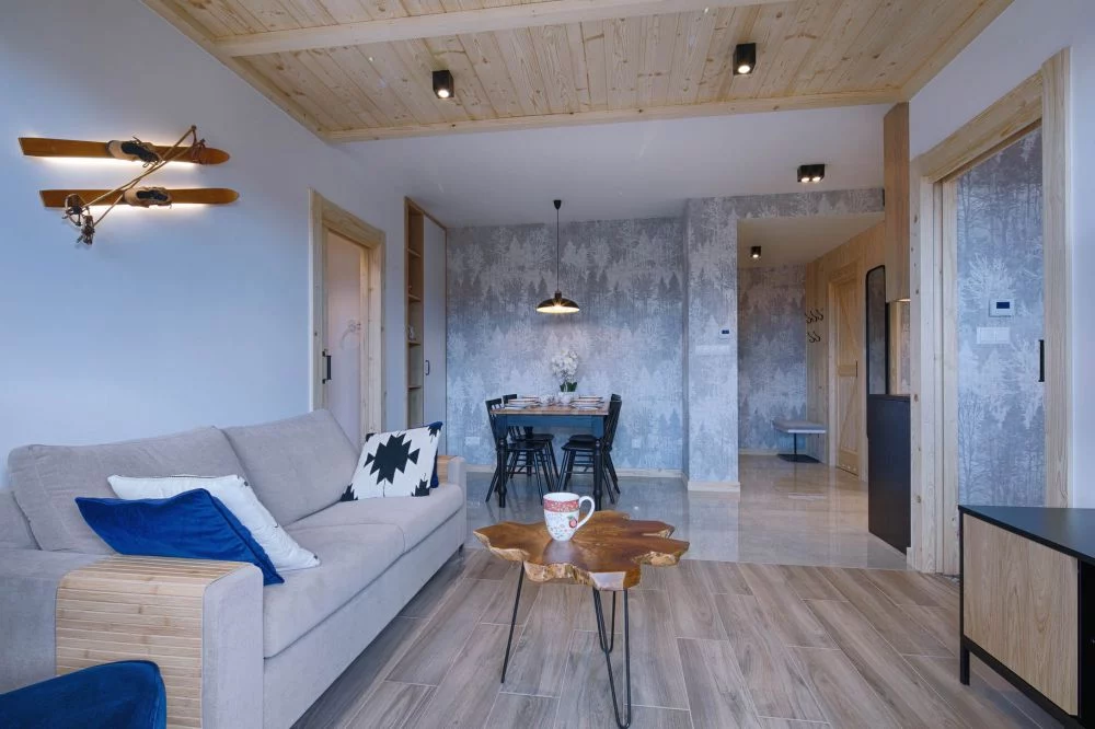 Apartament Alpejski / GórSKI Przystanek