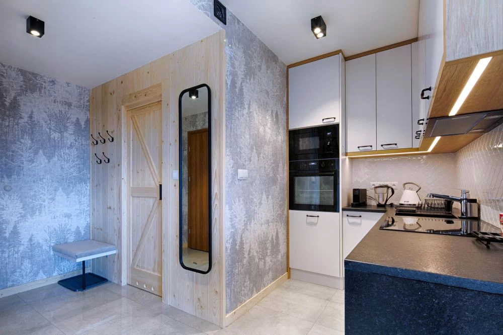 Apartament Alpejski / GórSKI Przystanek