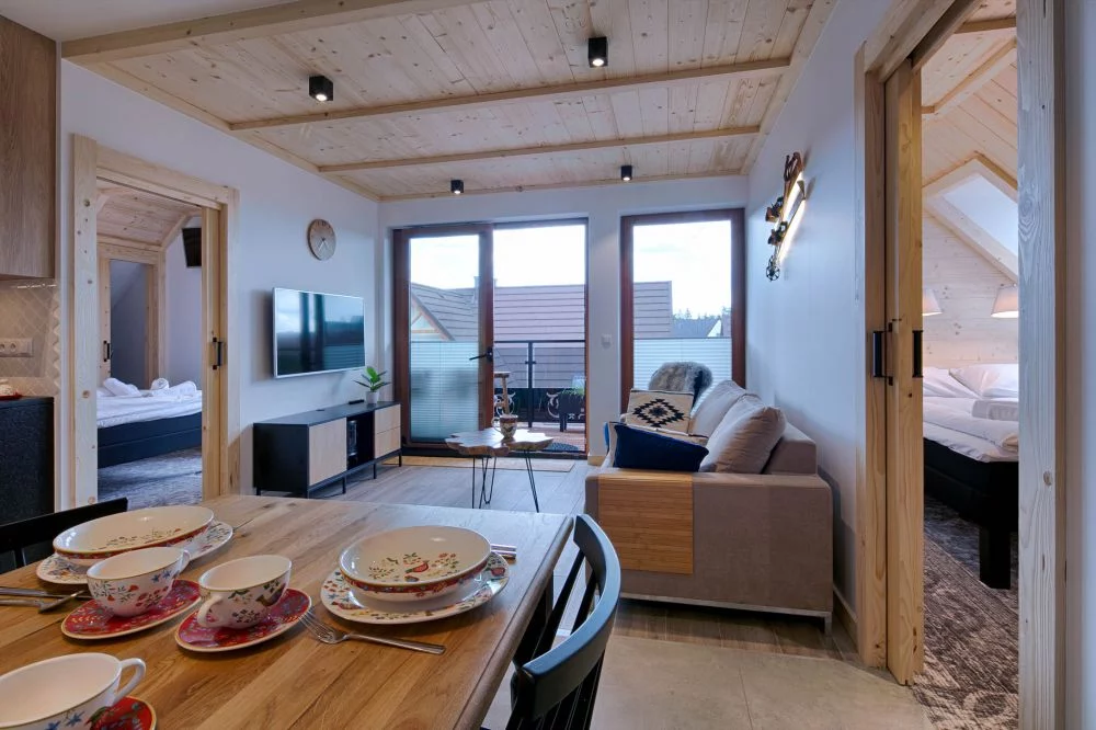 Apartament Alpejski / GórSKI Przystanek