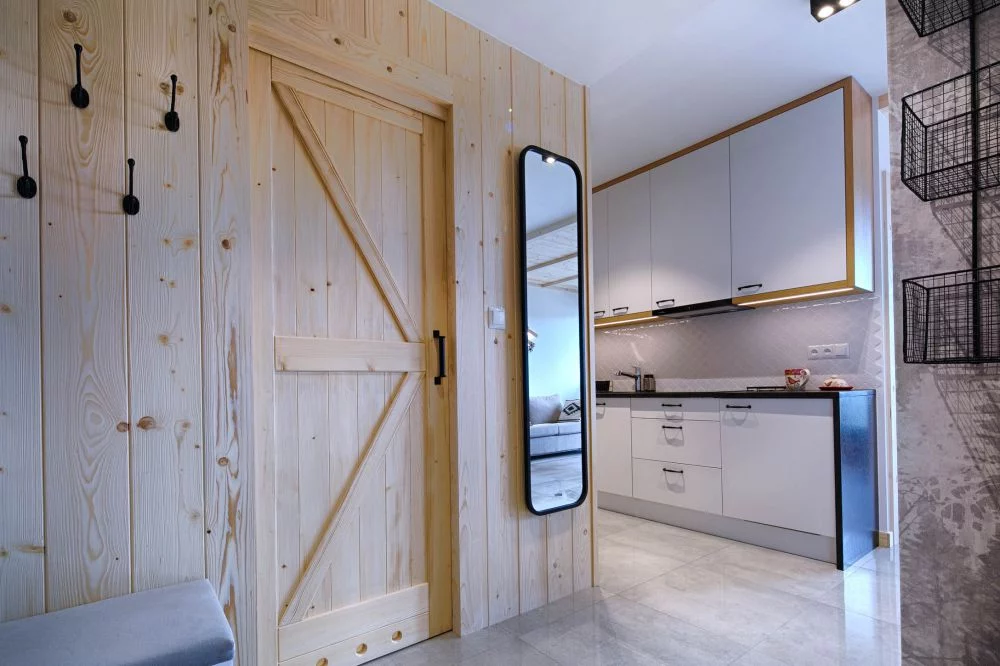 Apartament Alpejski / GórSKI Przystanek