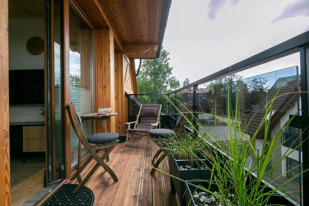 Apartament Alpejski / GórSKI Przystanek