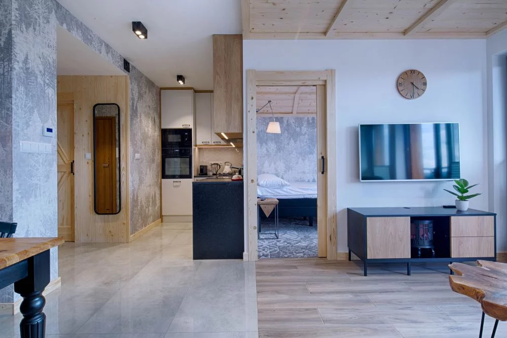 Apartament Alpejski / GórSKI Przystanek