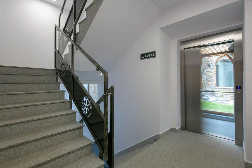 Apartament Alpejski / GórSKI Przystanek