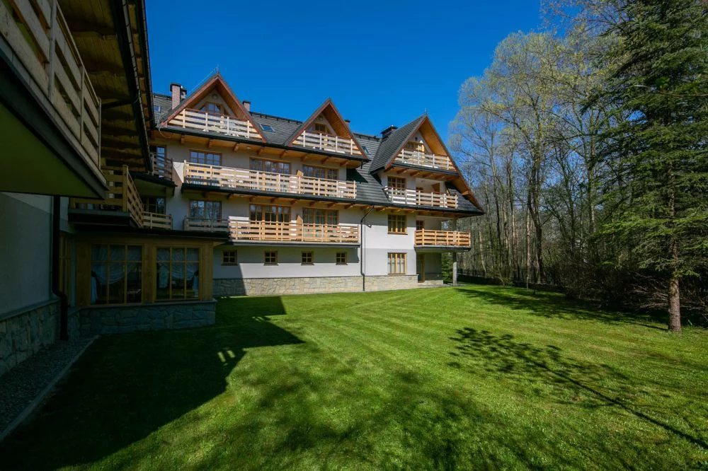 Apartament ADAM + Strefa SPA