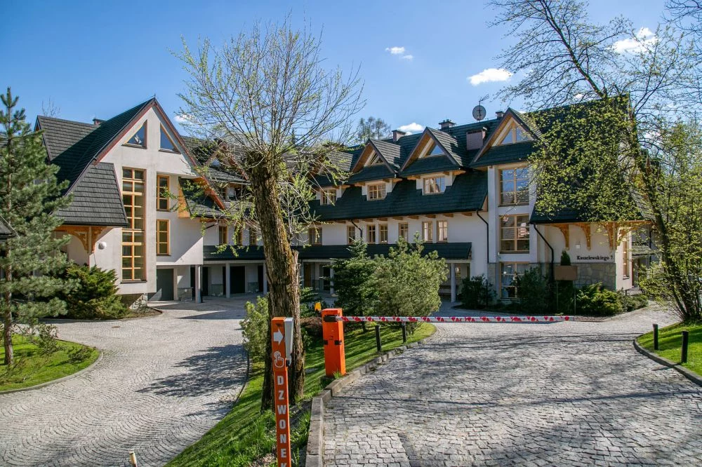 Apartament ADAM + Strefa SPA