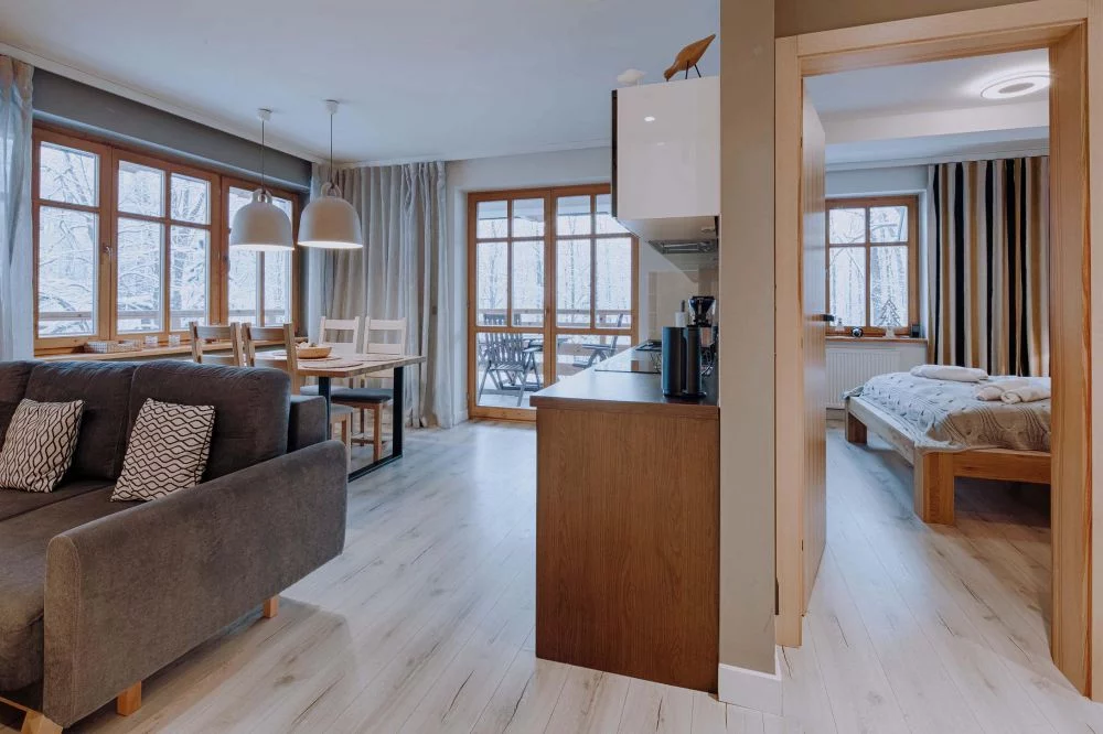 Apartament ADAM + Strefa SPA