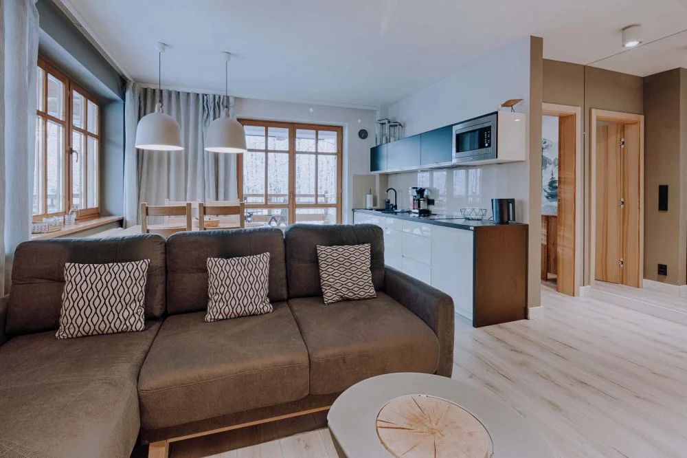 Apartament ADAM + Strefa SPA