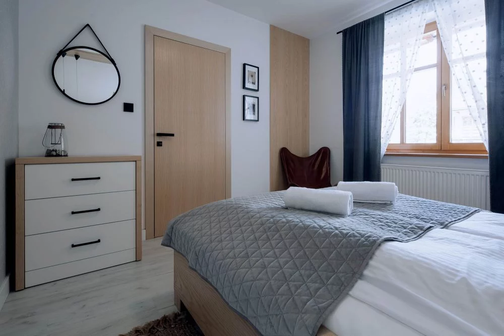 Apartament Cicha Woda + Strefa SPA