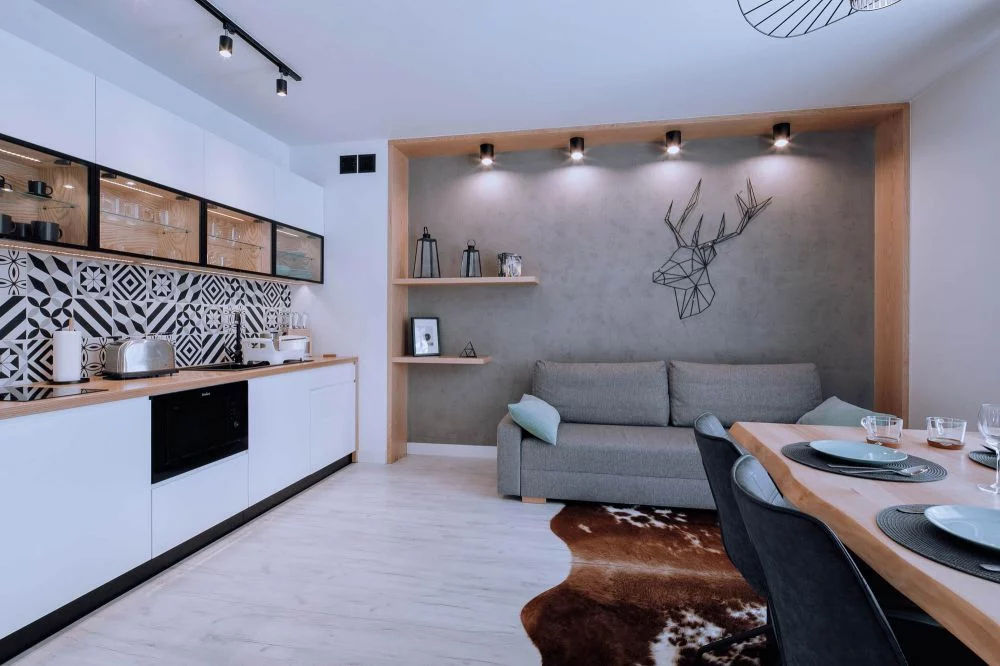 Apartament Cicha Woda + Strefa SPA