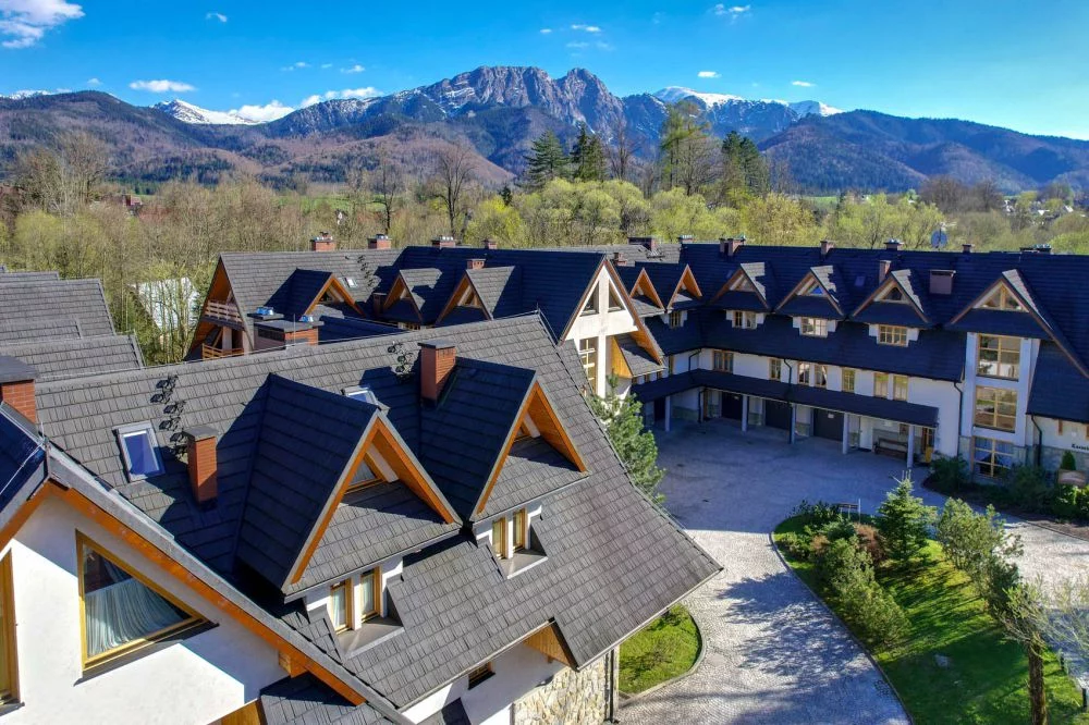 Apartament Cicha Woda + Strefa SPA