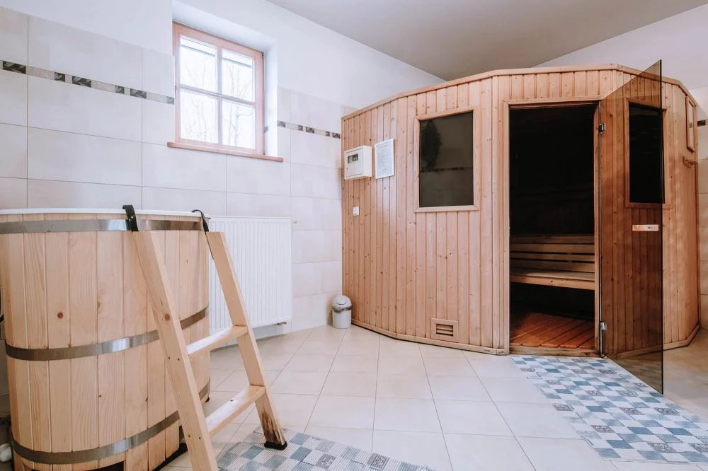 Apartament Cicha Woda + Strefa SPA