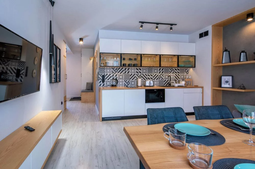 Apartament Cicha Woda + Strefa SPA