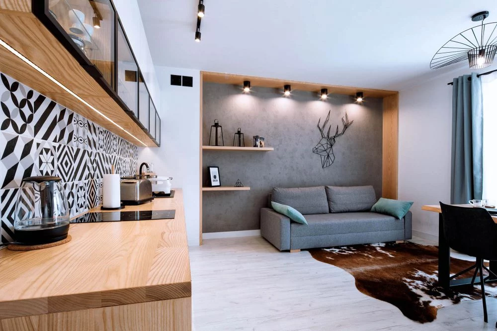 Apartament Cicha Woda + Strefa SPA