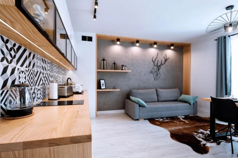 Apartament Cicha Woda + Strefa SPA