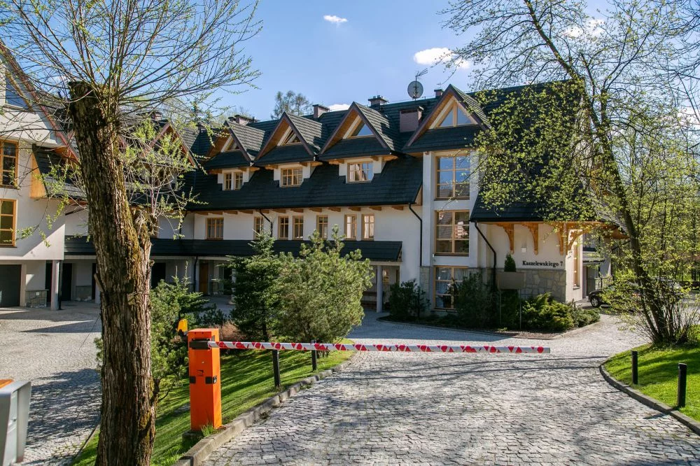 Apartament Cicha Woda + Strefa SPA