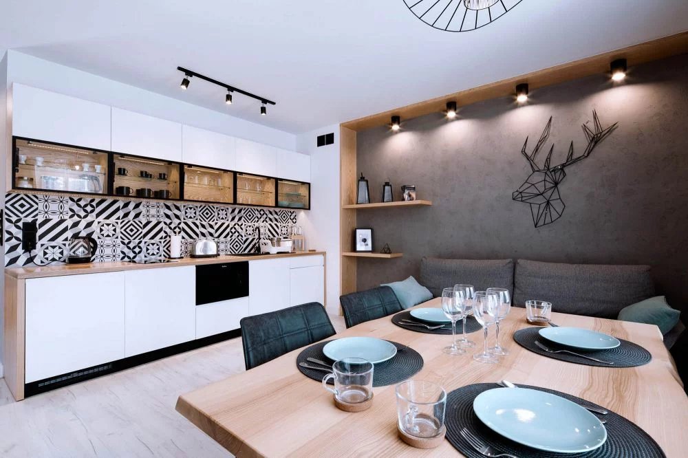 Apartament Cicha Woda + Strefa SPA