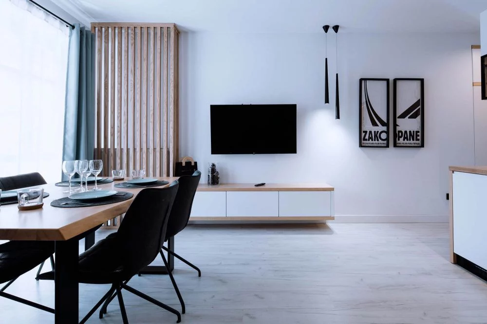 Apartament Cicha Woda + Strefa SPA