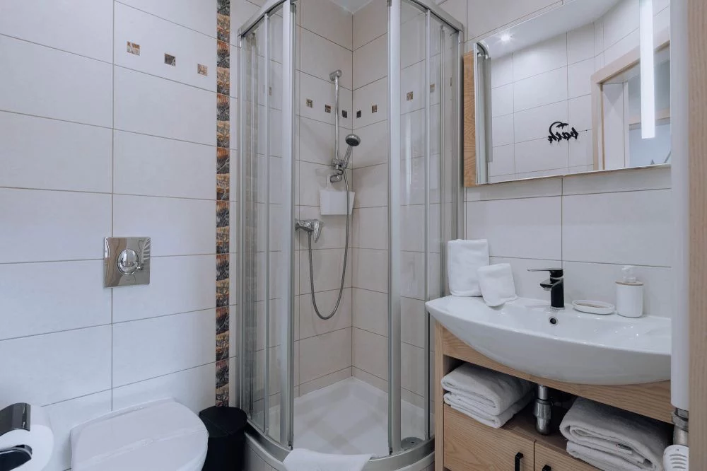 Apartament Cicha Woda + Strefa SPA