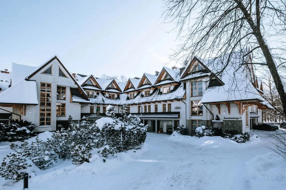 Apartament Cicha Woda + Strefa SPA