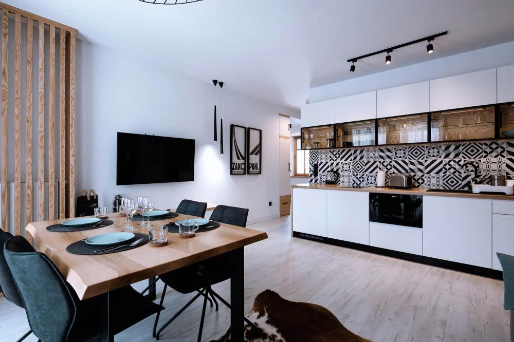 Apartament Cicha Woda + Strefa SPA