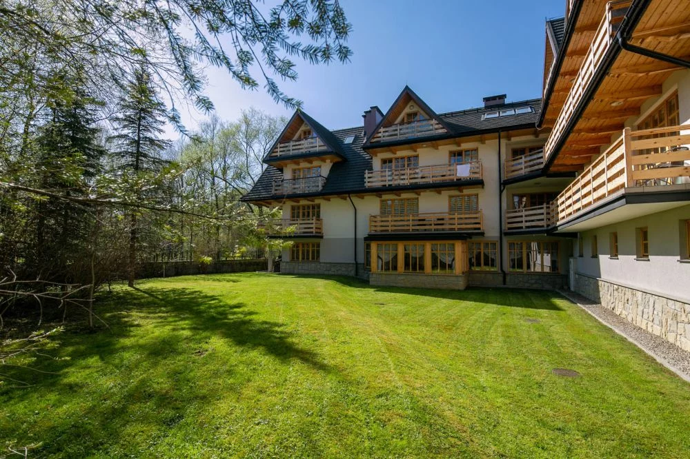 Apartament Cicha Woda + Strefa SPA