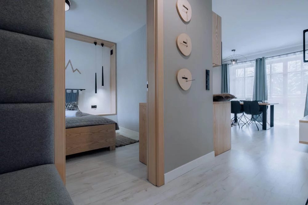 Apartament Cicha Woda + Strefa SPA