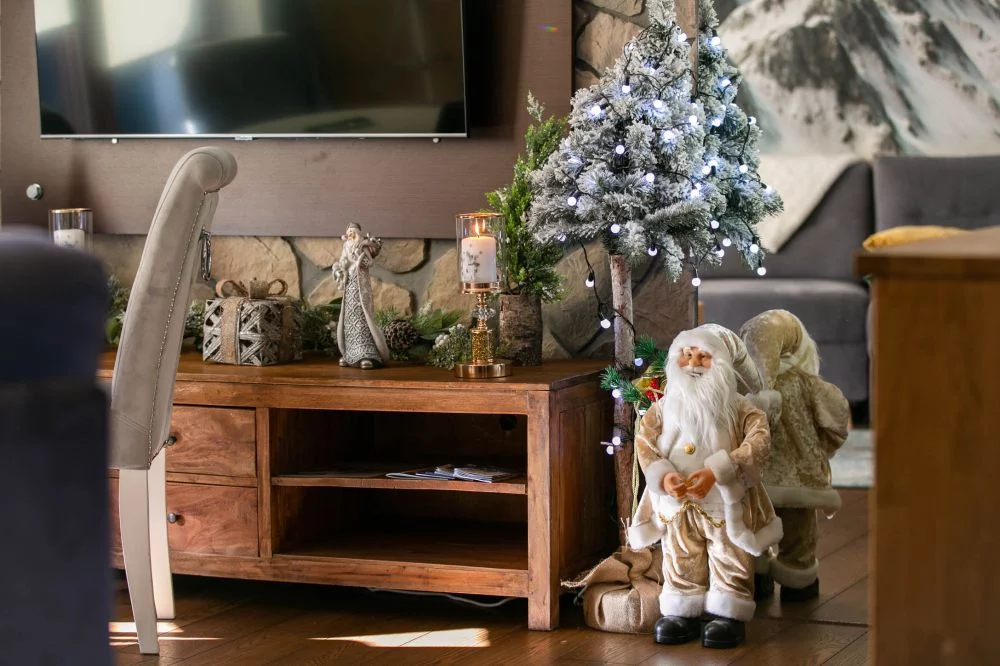 Apartament Biała Róża