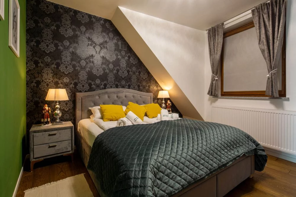 Apartament Biała Róża