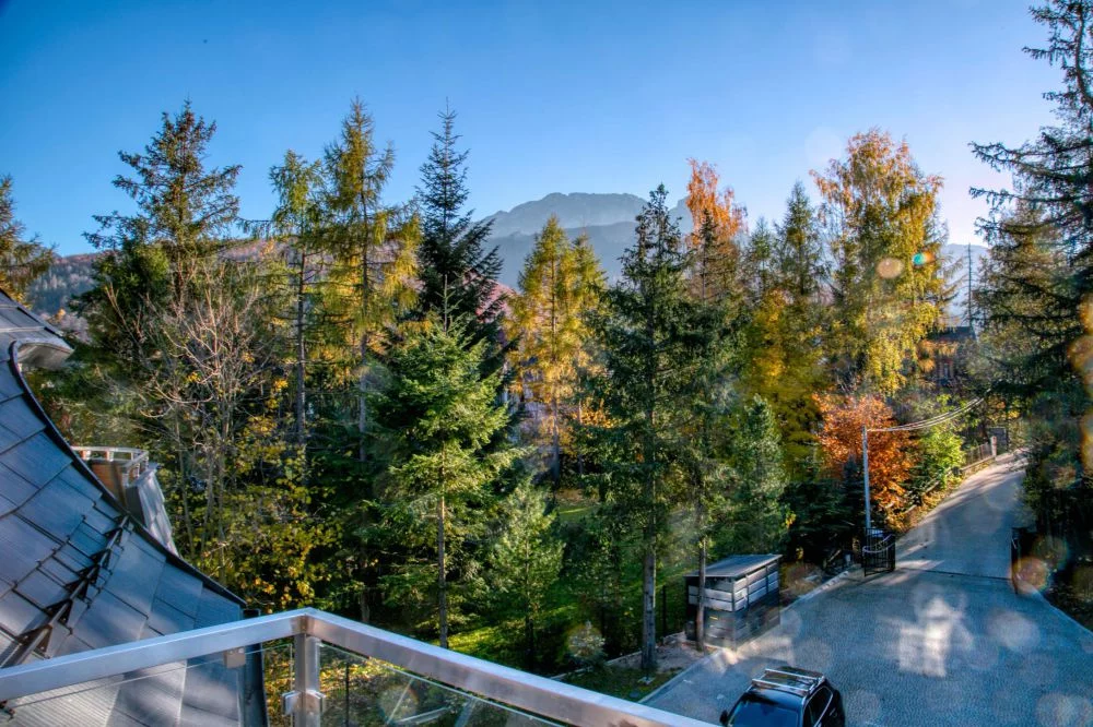 Apartament Biała Róża