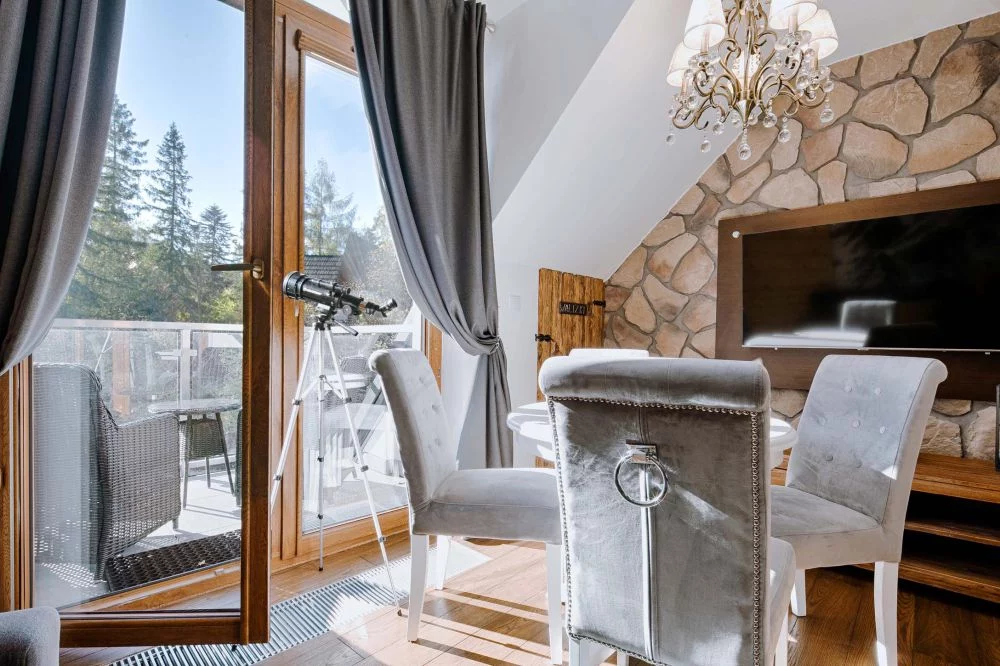 Apartament Biała Róża