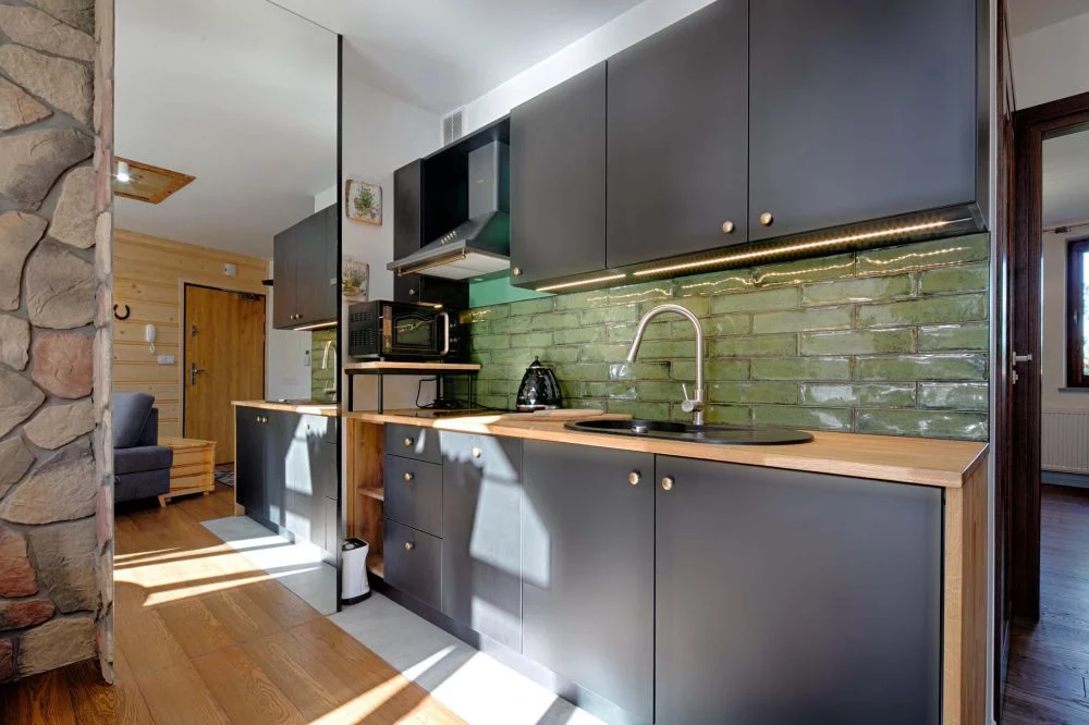 Apartament Biała Róża