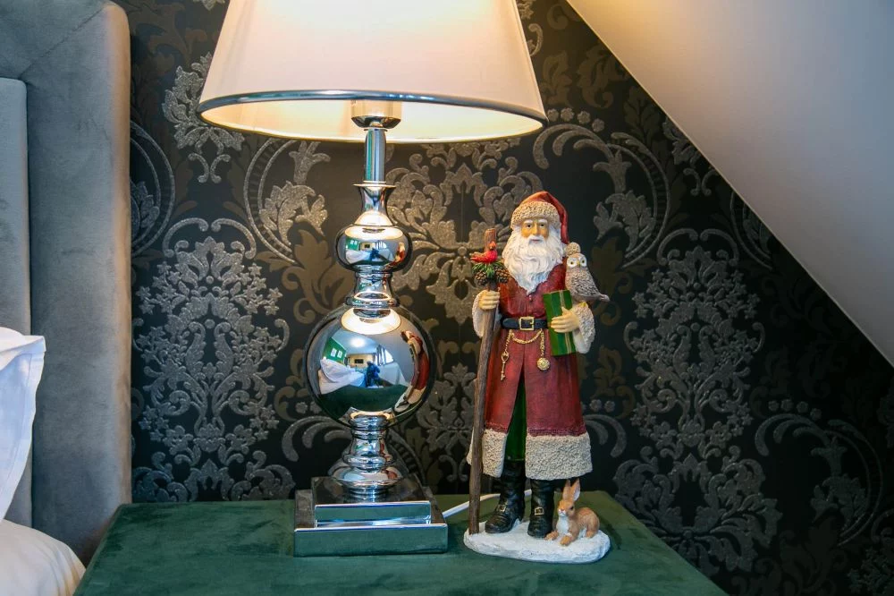 Apartament Biała Róża