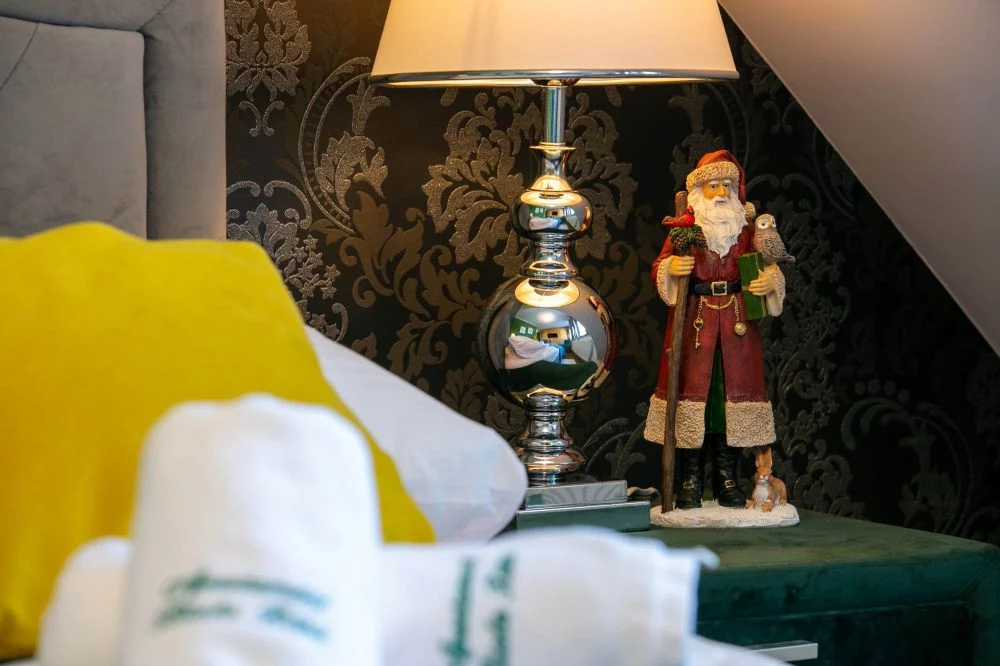 Apartament Biała Róża