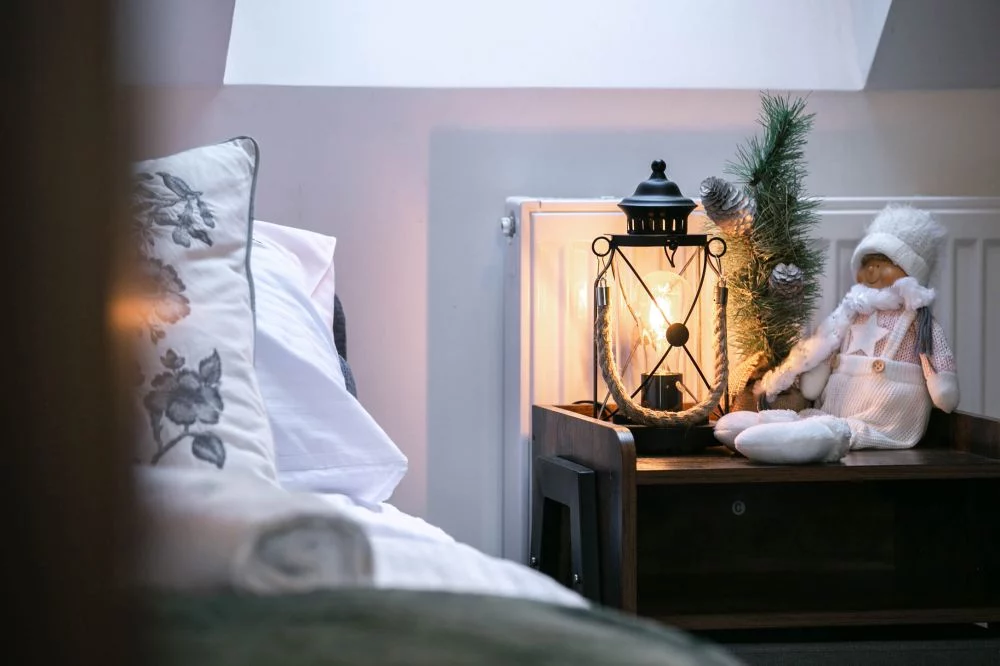 Apartament Biała Róża