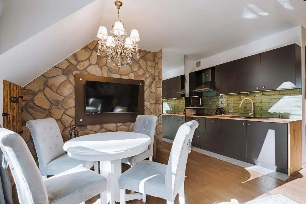 Apartament Biała Róża