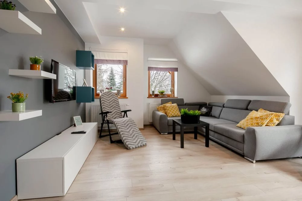 Apartament Pastelowy