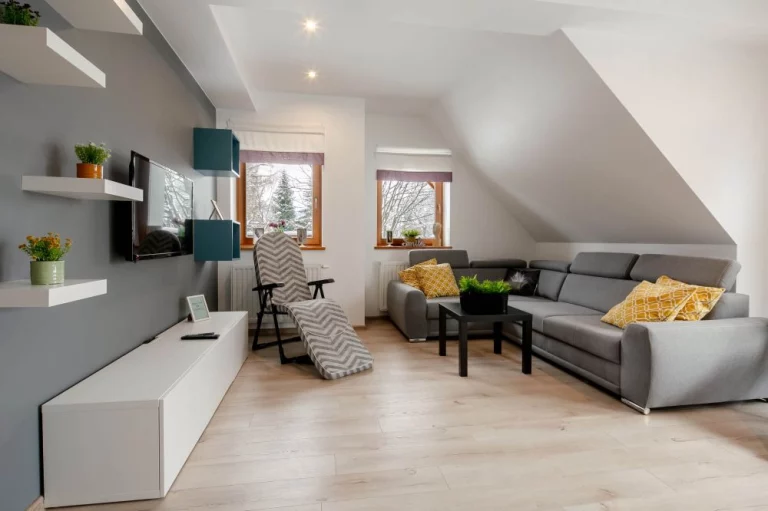 Apartament Pastelowy