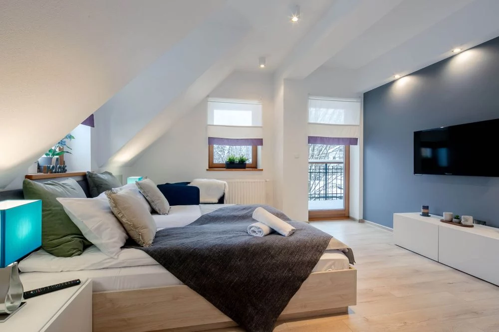 Apartament Pastelowy