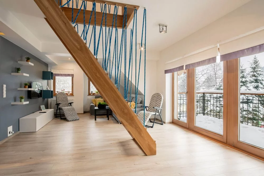 Apartament Pastelowy