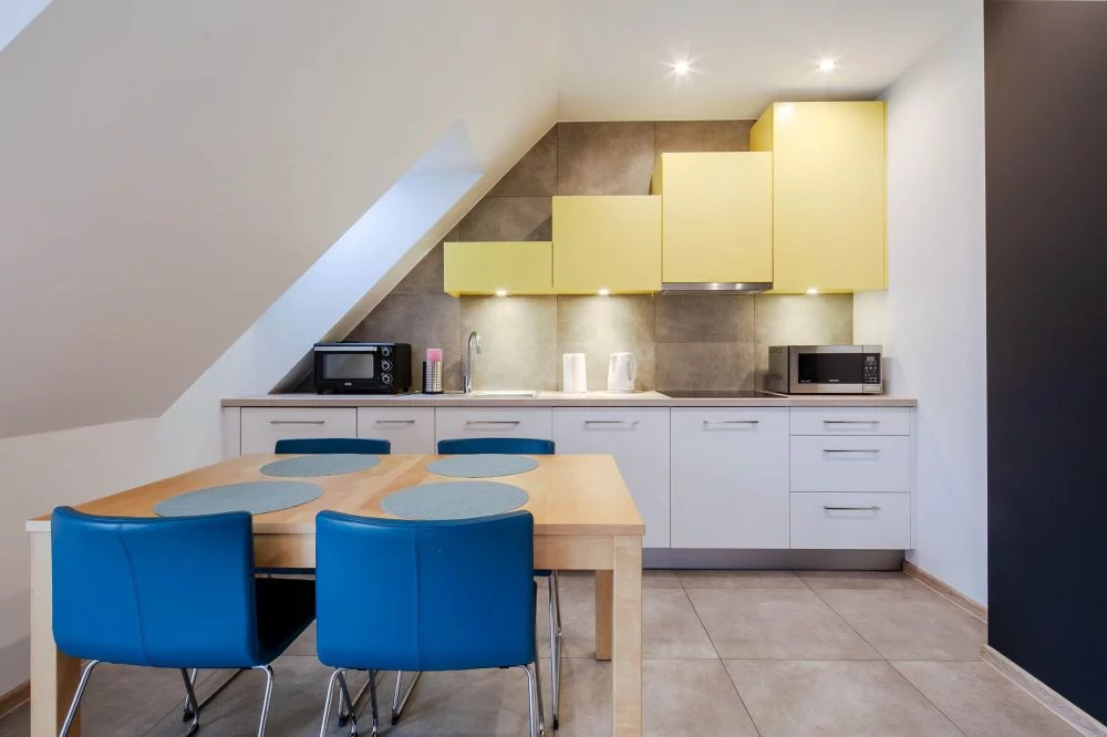 Apartament Pastelowy