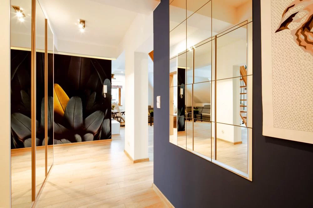 Apartament Pastelowy